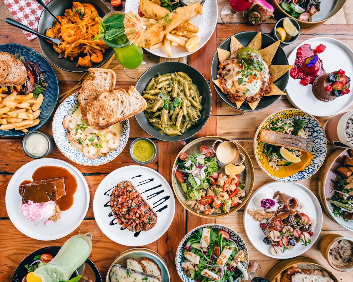 Oxygen Eatery | Café , Acai & Grill Photos 2